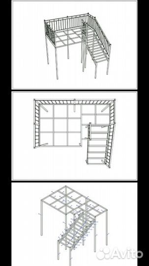 Чертежи в Autocad и Компас