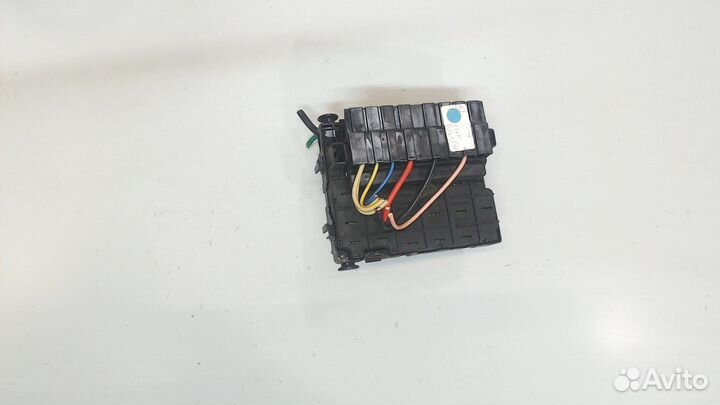 BSM Блок предохранителей Peugeot 206, 2003