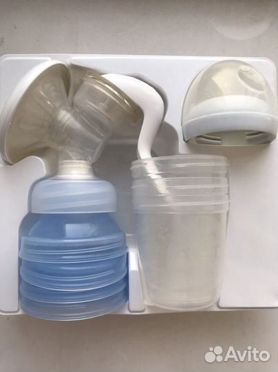 Молокоотсос ручной