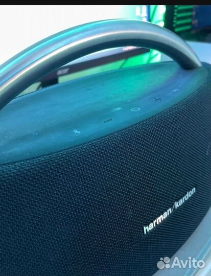 Harman kardon go play mini
