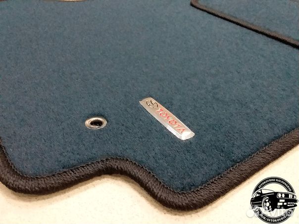 Автоковрики в салон и багажник для Toyota Soarer G