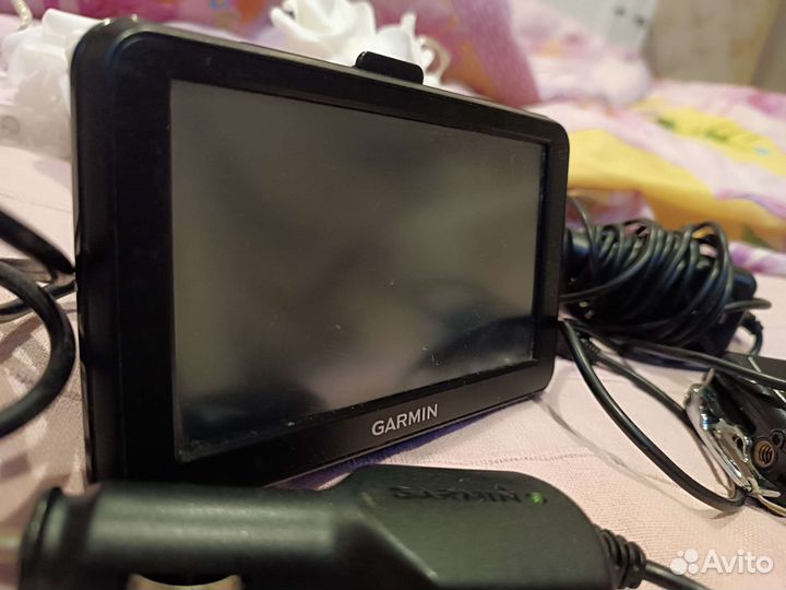 Навигатор Garmin + видеорегистратор