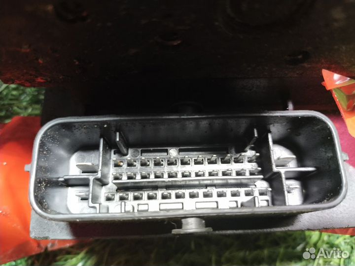 Блок abs Land Rover Discovery (L319) IV