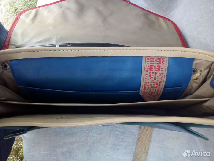 Ранец школьный,из СССР