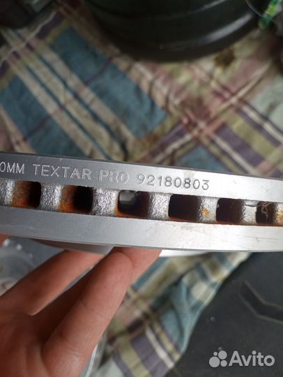 Диски передние мазда cx-7