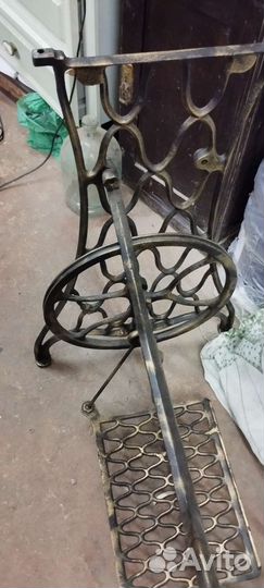 Станина от швейной машины