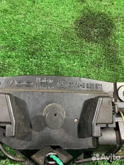 Замок багажника Bmw 5 E39 M54B25 2002