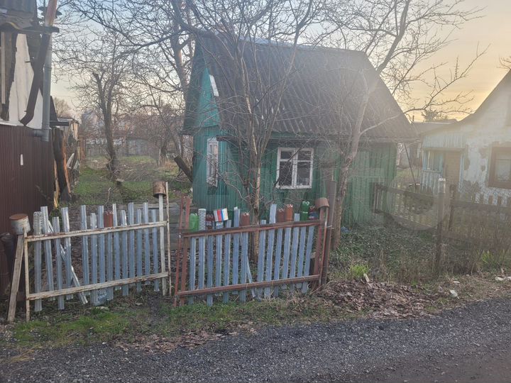 Участок 3,9 сот. (СНТ, ДНП)