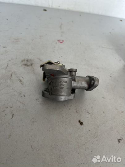Кран отопителя керамический Ваз 2101 2105 2107