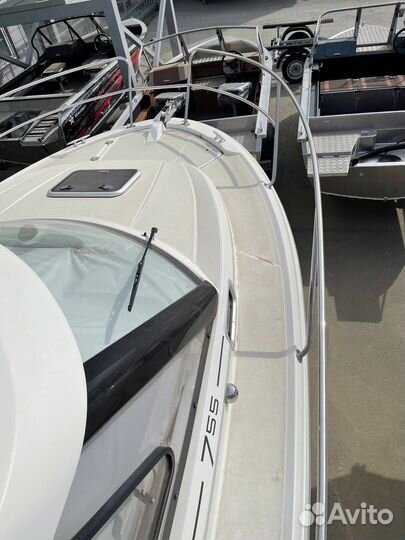 Новый Jeanneau Merry Fisher 755