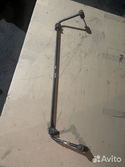 Стабилизатор задний додж калибер