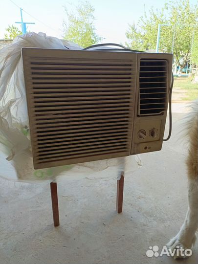 Кондиционер бу