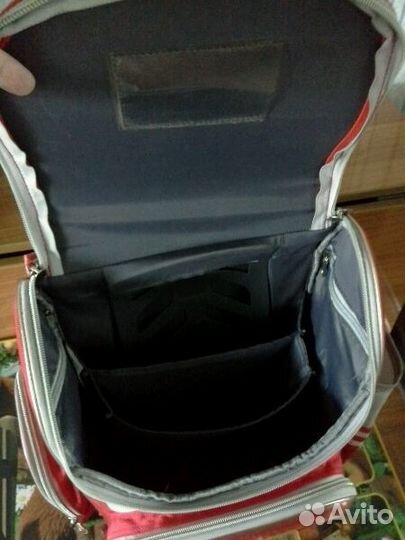 Рюкзак ортопедический