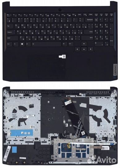 Топкейс Lenovo 3-15IHU6 3-15ACH6