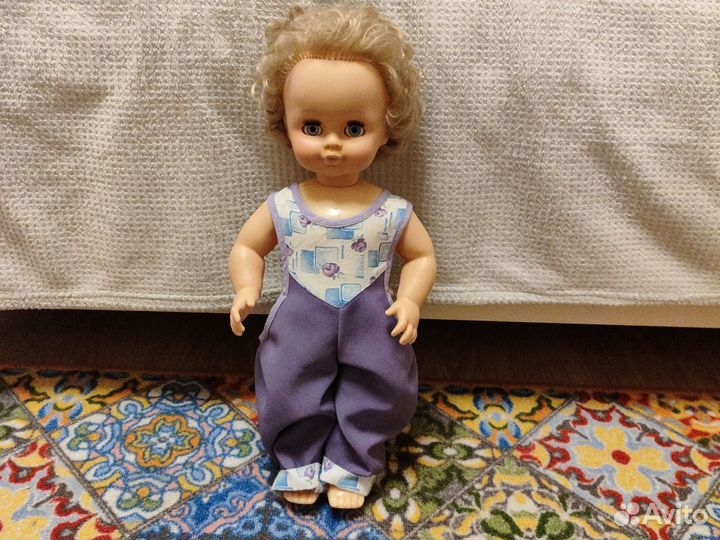 Кукла советская