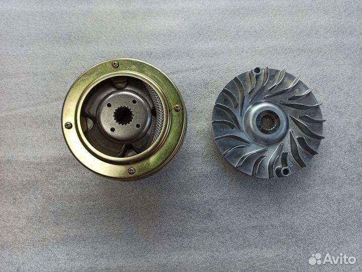 Вариатор Yamaha Majesty 250