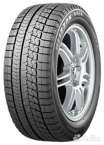 Bridgestone Blizzak VRX 215/55 R17 94S