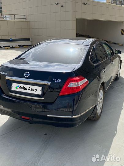 Nissan Teana 3.5 CVT, 2011, 212 000 км