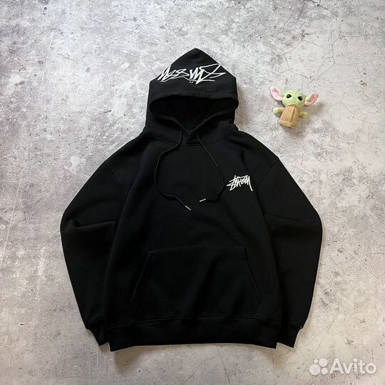 Худи Stussy