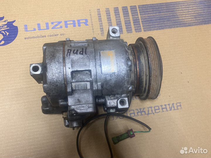 Компрессор кондиционера Audi а6 с5 1.8