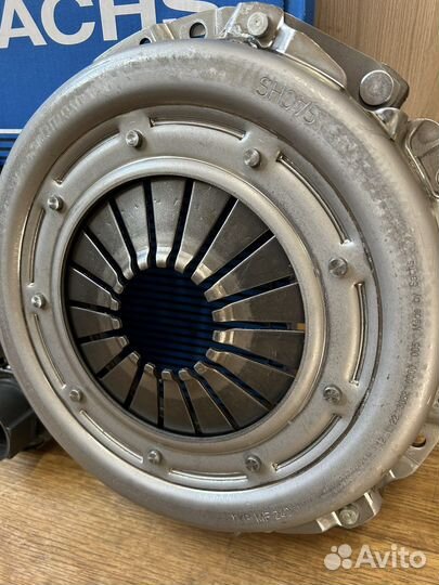 Комплект сцепления 4216 Газель Бизнес сакс