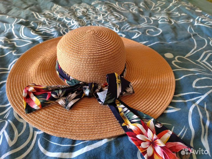 Шляпа женская