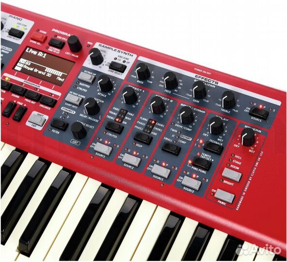 Clavia Nord Electro 6D 73 цифровое пианино
