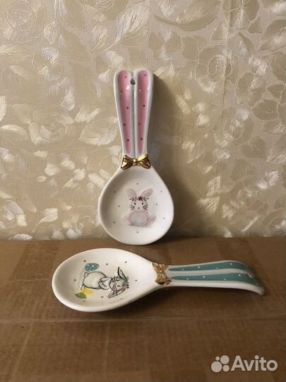 Подставка под ложку