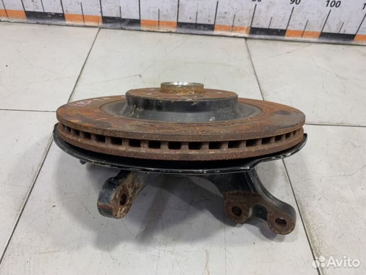 Кулак передний левый Jetour X90 Plus