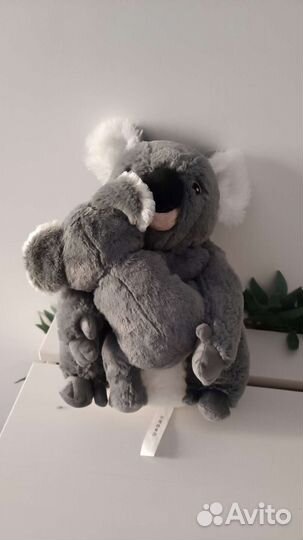 Новая Икеа коалы Сотаст игрушка