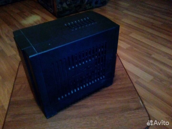Ибп APC Back-UPS 500 BX500CI