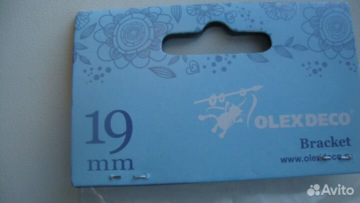 Кронштейн для карниза