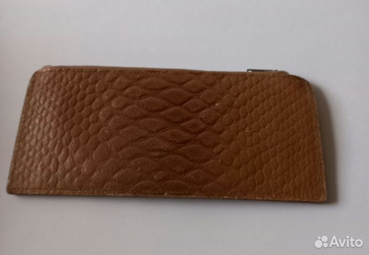 Кошелек советский