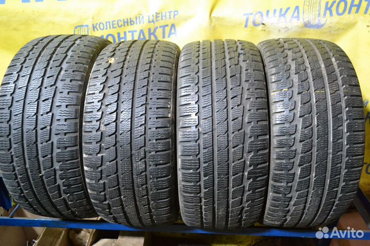 Kumho WinterCraft KW27 235/40 R18