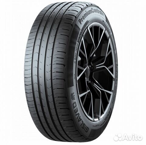 Gislaved PremiumControl 215/65 R16 98H