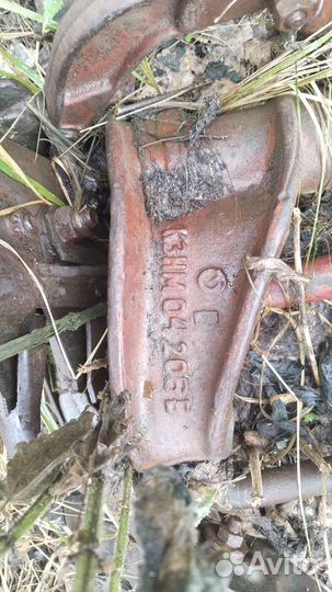 Каток KazTechСельмаш КВ, 1992