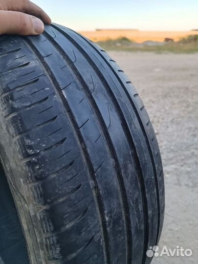 Toyo Proxes CF2 215/50 R17