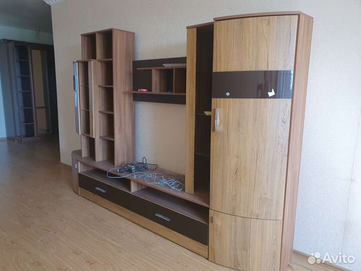 Стенка для телевизора бу