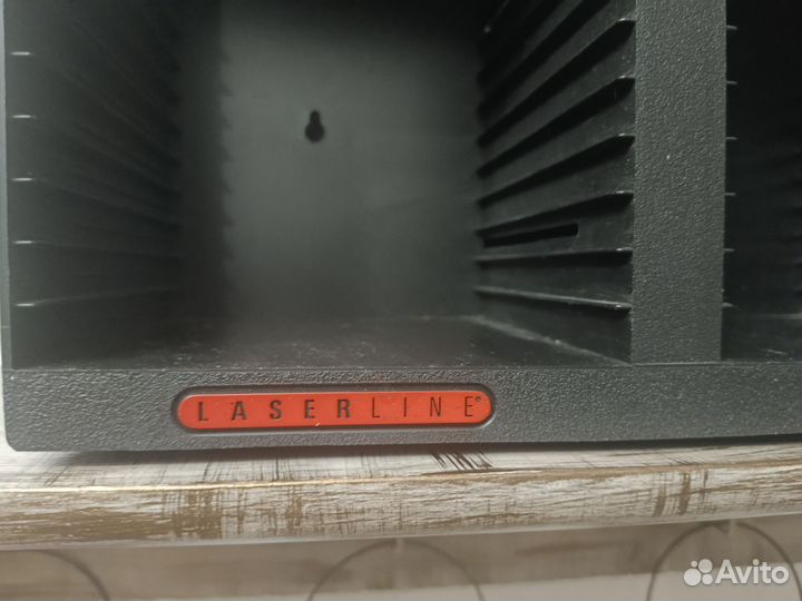 Стойка бокс для CD дисков