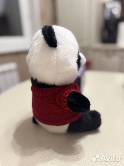 Мягкая игрушка панда