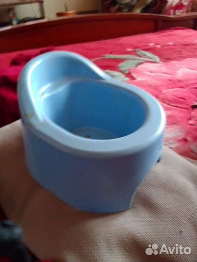 Горшок для малыша