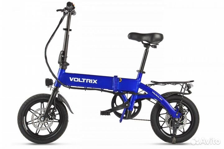 Электровелосипед Voltrix vcsb