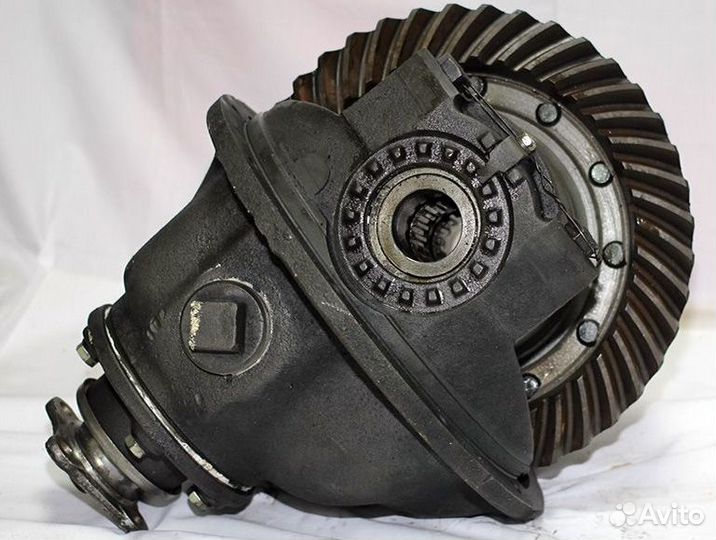 Редуктор задн. моста Г33081 в сборе 33 зуб