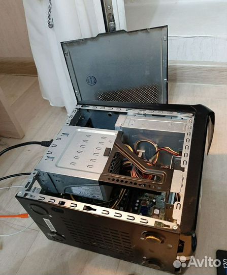 Компьютер Packard bell для офиса