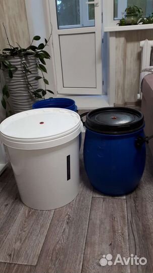 Емкость для брожения