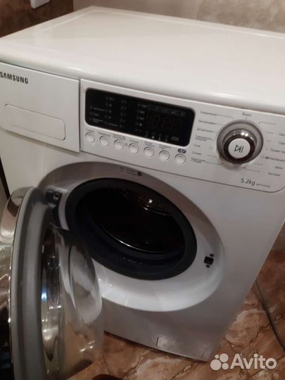 Стиральная машина samsung бу 5 кг