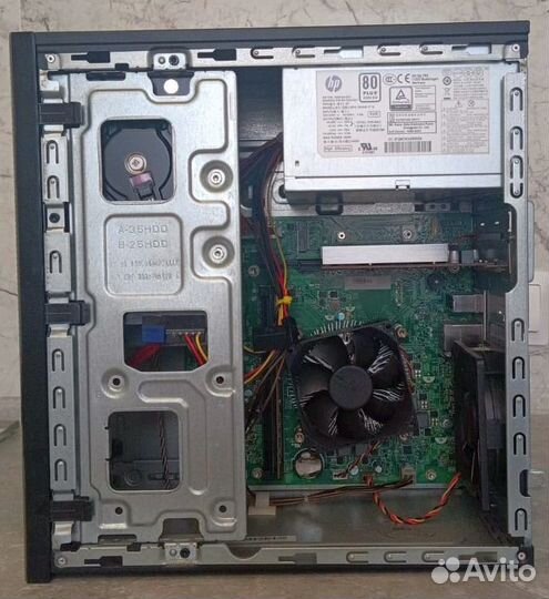 HP Desktop 460 P231UR