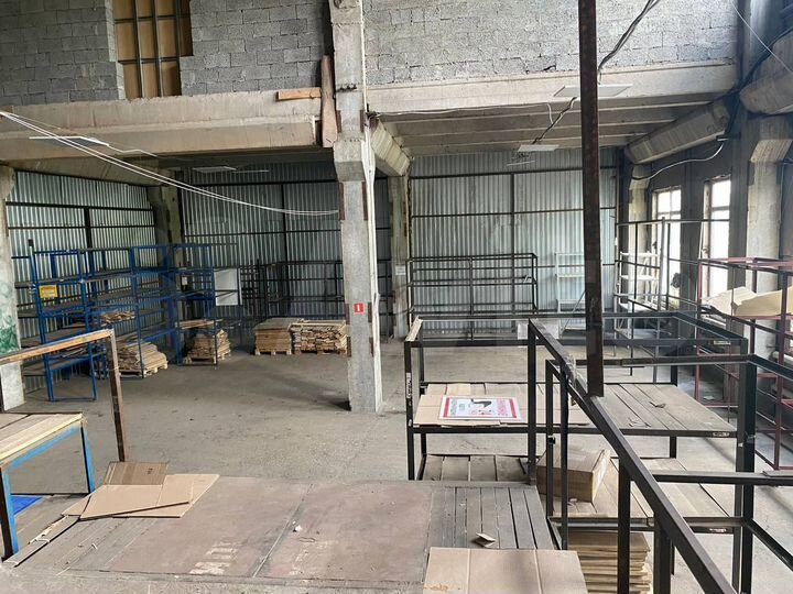 Помещение под склад - производство - швейку 234 м²