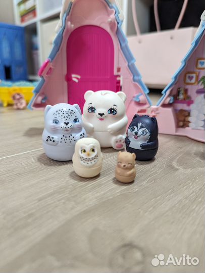 Кукла Энчантималс (Enchantimals)