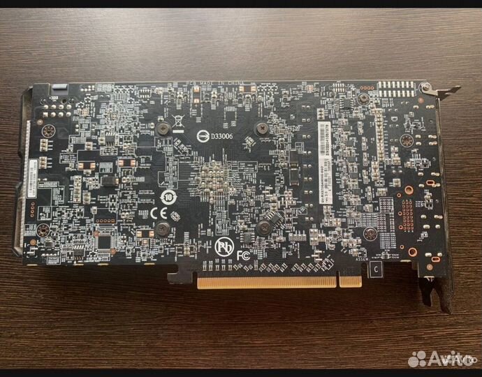 Видеокарта RX 570 8GB